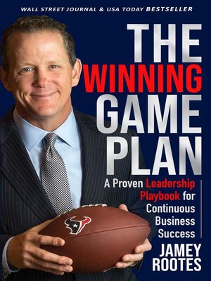 cover image of The Winning Game Plan